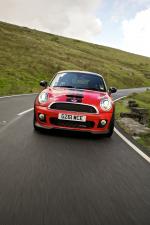 Mini Coupe JCW 2012 года